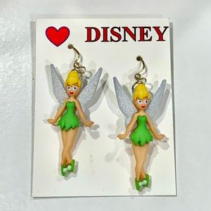 Tinkerbell Earrings